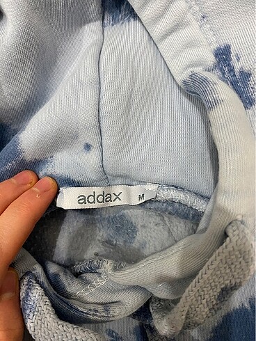 Addax Batik Desen Sweat