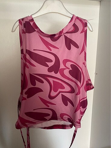 pembe kalpli crop