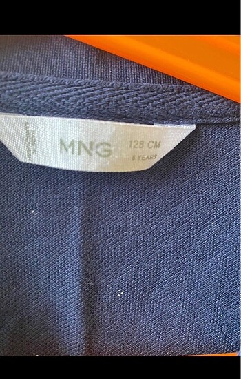 8 Yaş Beden Mango kids tshirt