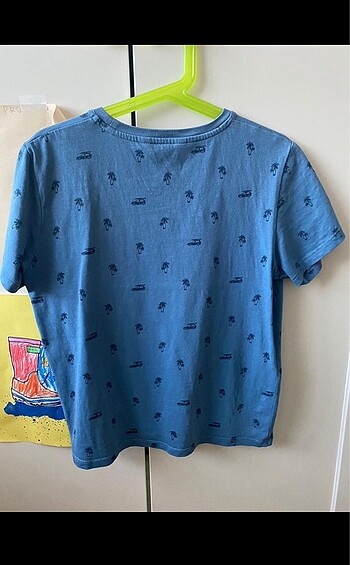 8 Yaş Beden Mango kids tshirt