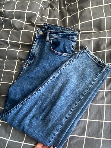 Zara mom jean