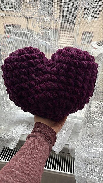 Ikea Kalp yastık