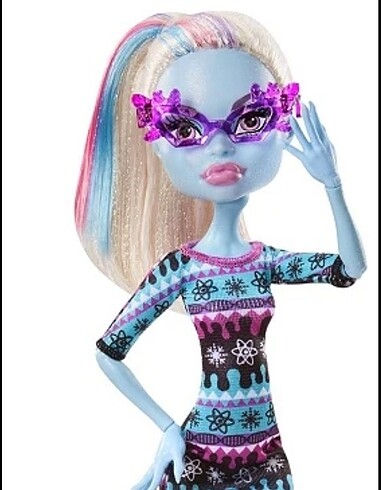 Monster High MONSTER HİGH ABBEY BOMİNABLE