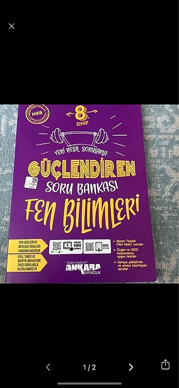 ankara yayıncılık güçlendiren soru banka