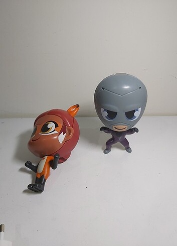  Miraculous Ladybug Alya-Hawkmoth Figür