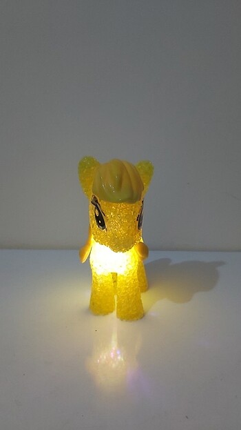 Pony renk değiştiren gece lambası