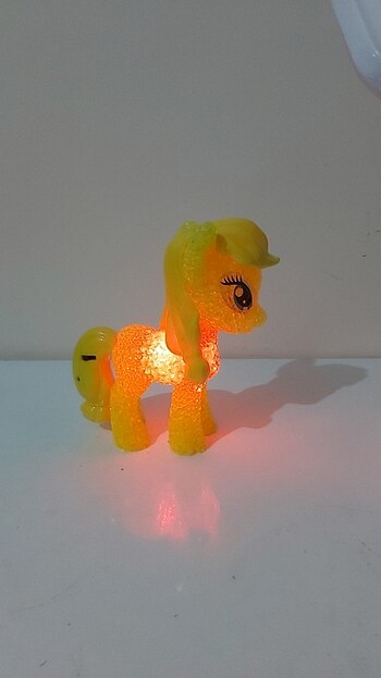  Beden Pony renk değiştiren gece lambası
