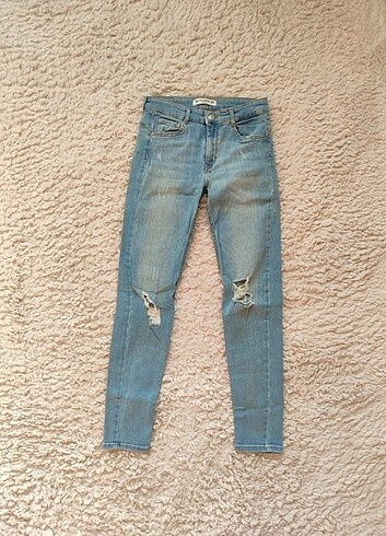 Pull & Bear Jean Pantalon