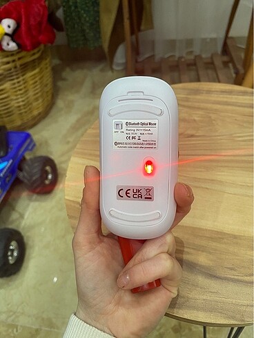  Beden Mouse