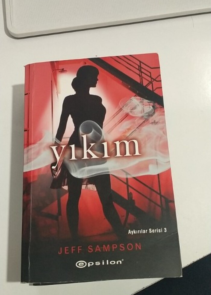 AYKİRİLAR SERİSİ - Görsel 4