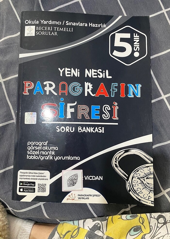 5.sınıf yeni nesil paragraf - Görsel 3