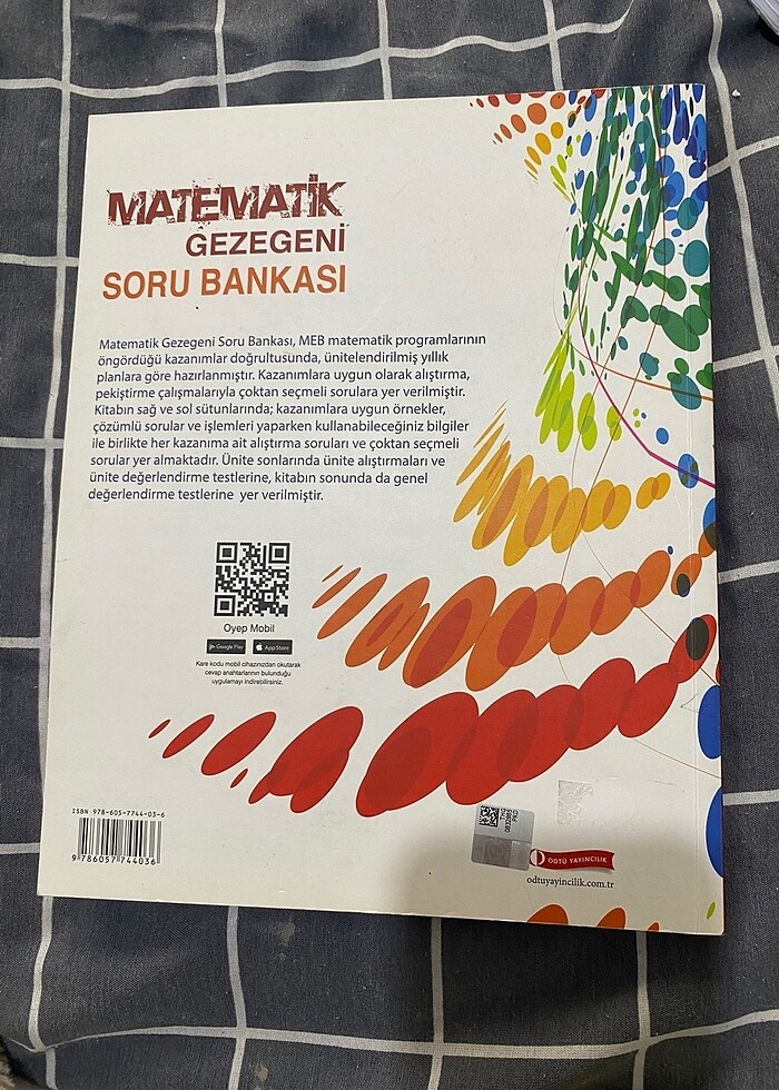 5.sınıf matematik gezgini soru bankası - Görsel 4