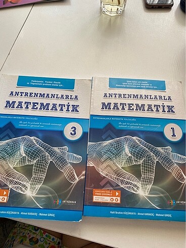 antremanlarla matematik 1 ve 3 - Görsel 2