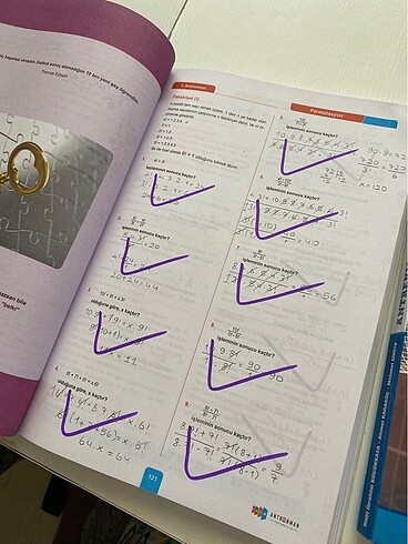 antremanlarla matematik 1 ve 3 - Görsel 4