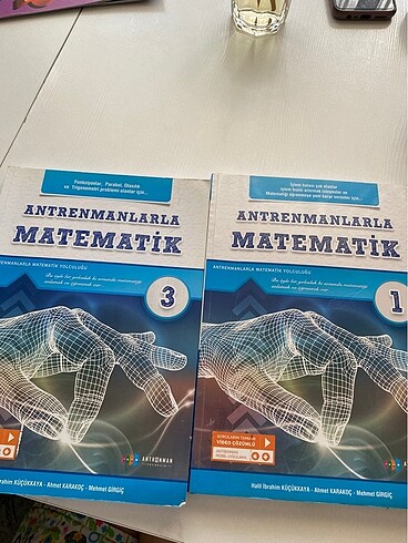 antremanlarla matematik 1 ve 3 - Görsel 5
