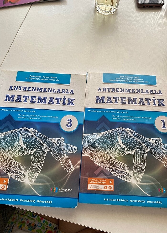 antremanlarla matematik 1 ve 3 - Görsel 2
