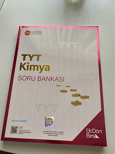 tyt kimya 345 yayınları