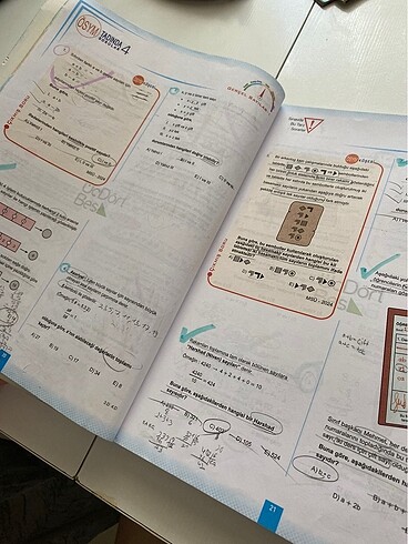 tyt matematik 345 yayınları - Görsel 2