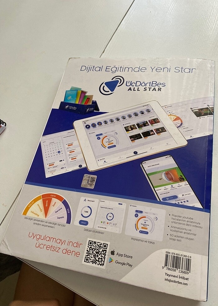 tyt matematik 345 yayınları - Görsel 3