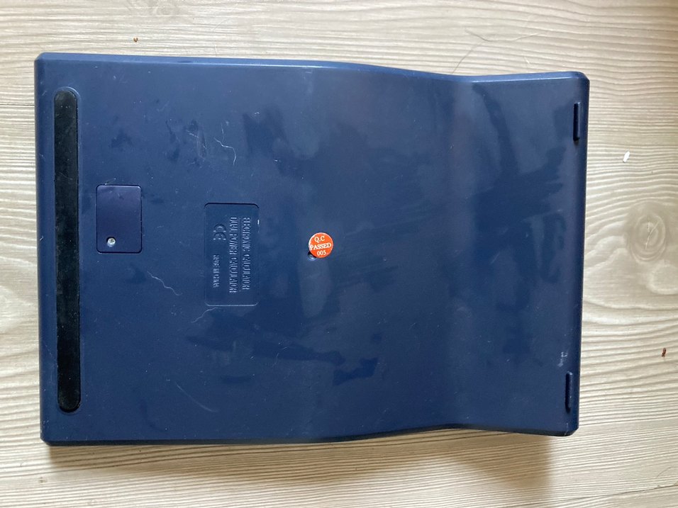 Tima TA-73003 12 Haneli Çift Ekranlı Hesap Makinesi - Görsel 4