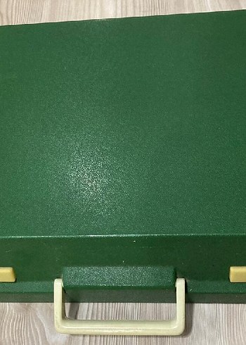 Olympia traveller de luxe daktilo - Görsel 8