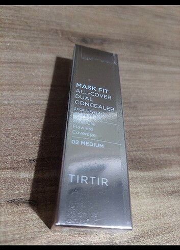 Diğer TIRTIR kapatıcı