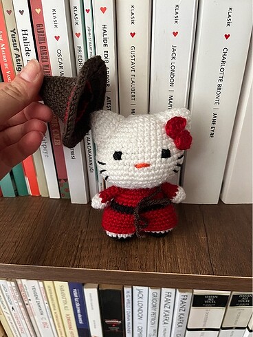  Amigurumi Hello Kitty