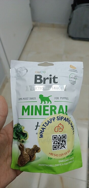 Brit Mineral