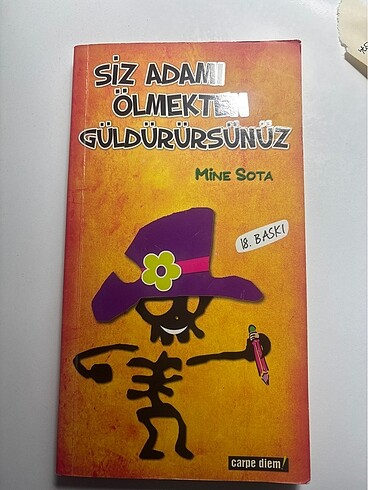 Mine sota kitap