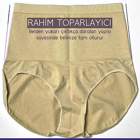 Ayrem lohusa korseli