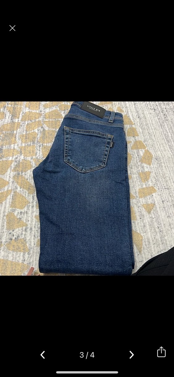 Erkek Ltb Marka jean - Görsel 2