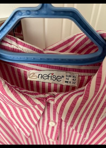 Bayan gömlek tunik - Görsel 2