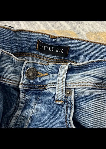 Erkek kot pantolon - Görsel 2