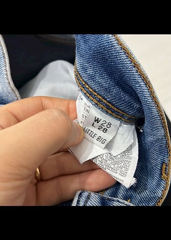 Erkek kot pantolon - Görsel 3