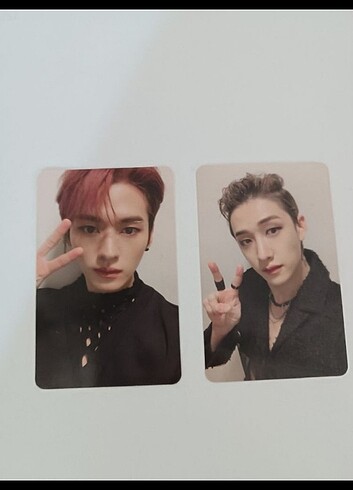 Orjinal photocard