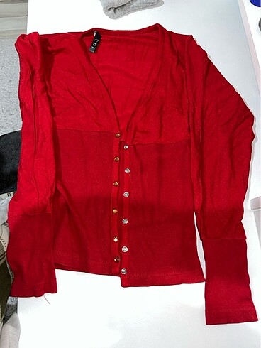 KIRMIZI BODY HIRKA