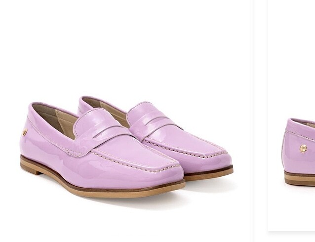 Us polo orjinal loafer ayakkabı