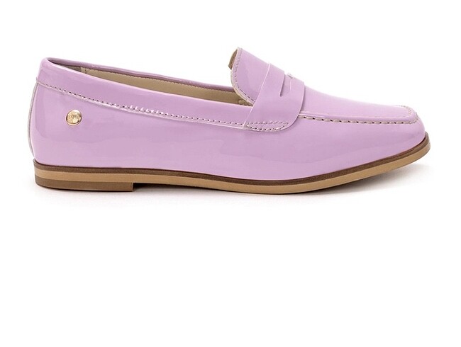U.S Polo Assn. Us polo orjinal loafer ayakkabı