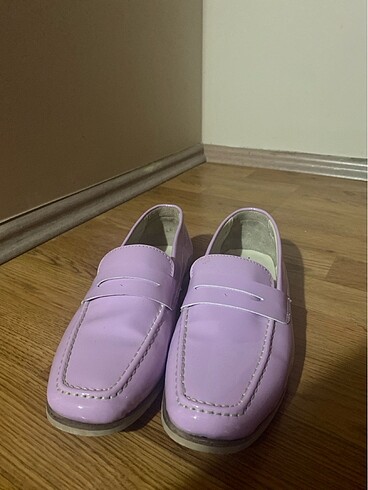 38 Beden Us polo orjinal loafer ayakkabı