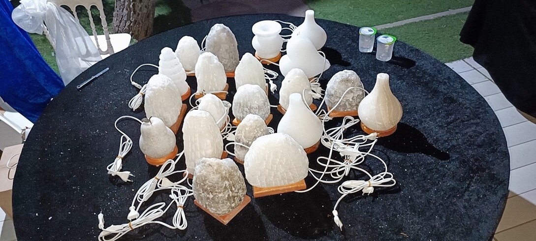 Tuz Lambası - Görsel 2