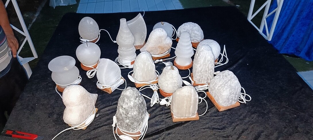 Tuz Lambası - Görsel 5