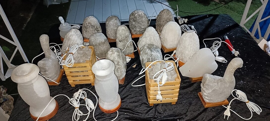 Tuz Lambası - Görsel 6