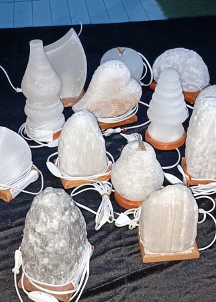 Tuz Lambası - Görsel 5