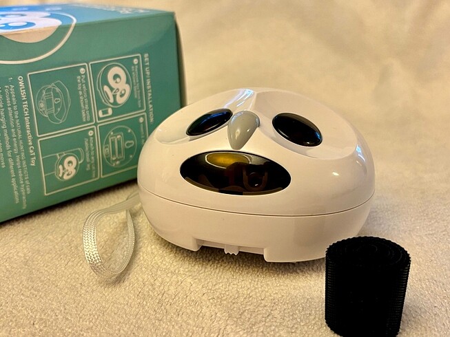 Otomatik Kedi Lazeri - Görsel 3