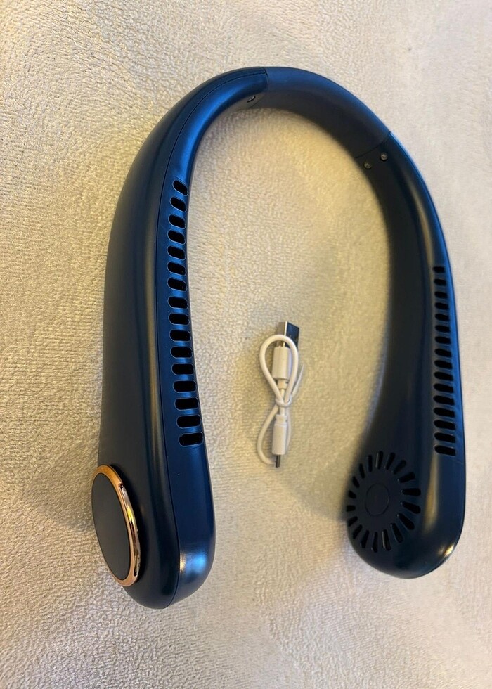 Serinletici boyun fanı - Görsel 2