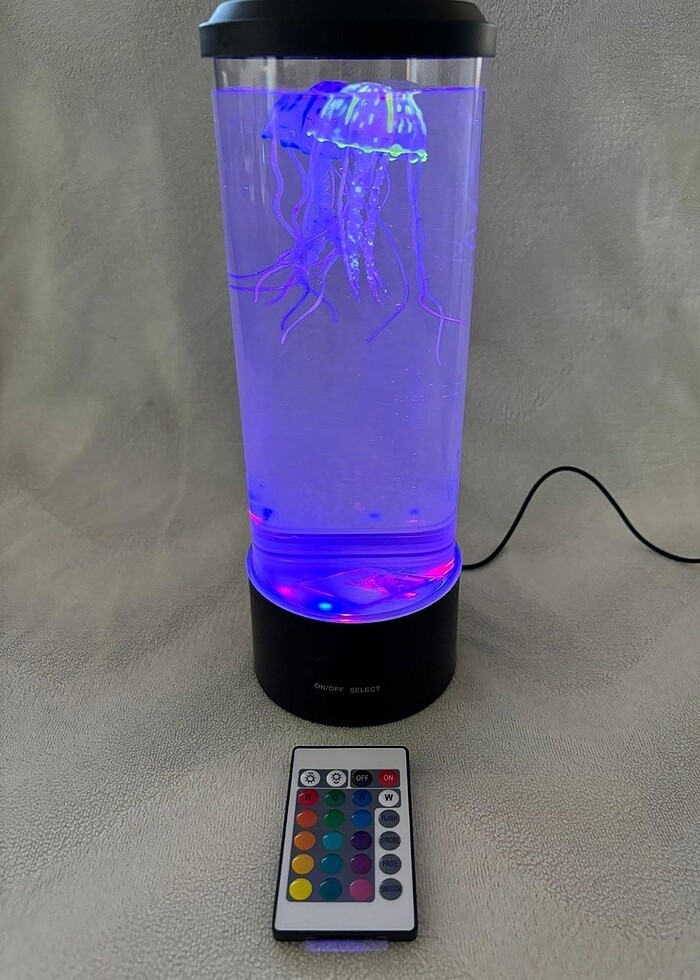 Masa akvaryumu - Görsel 2