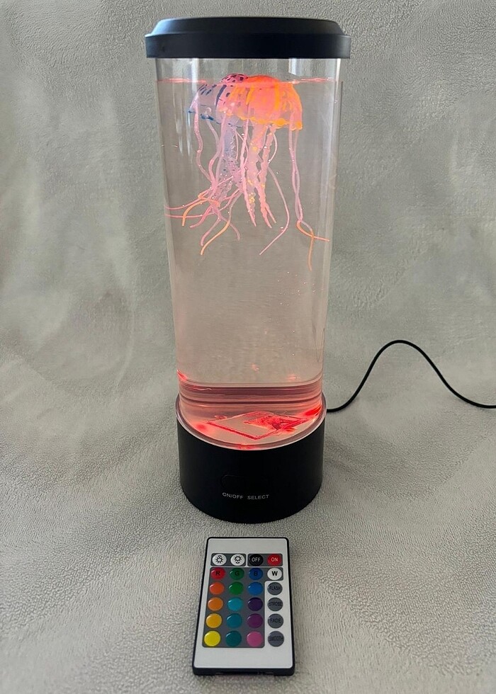 Masa akvaryumu - Görsel 3