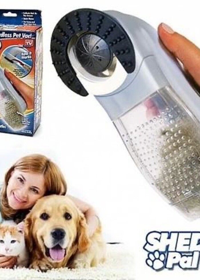 Pet Tüy Toplama - Görsel 3