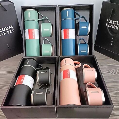 Termos Set - Görsel 2