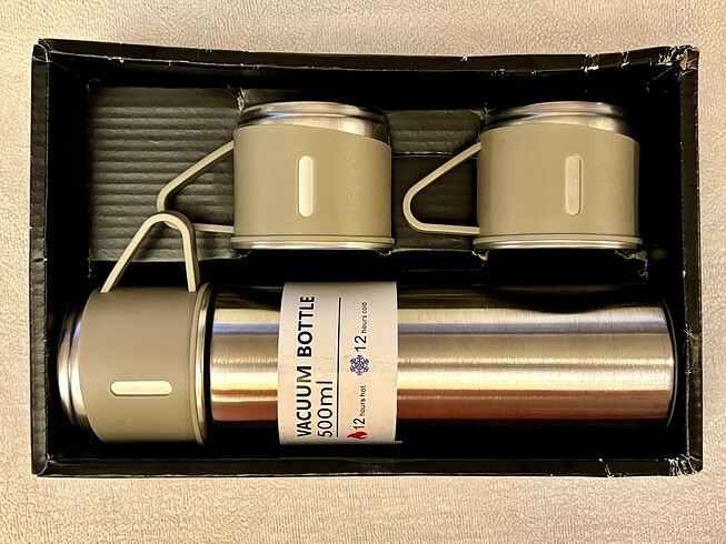 Termos Set - Görsel 3